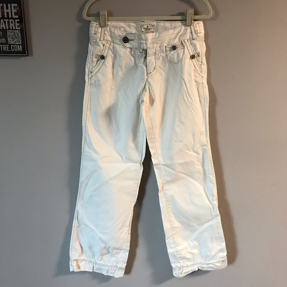 Wide Leg Pants
